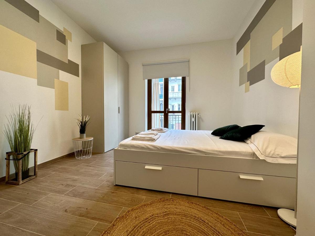 토리노 Giuria House 2 아파트 외부 사진
