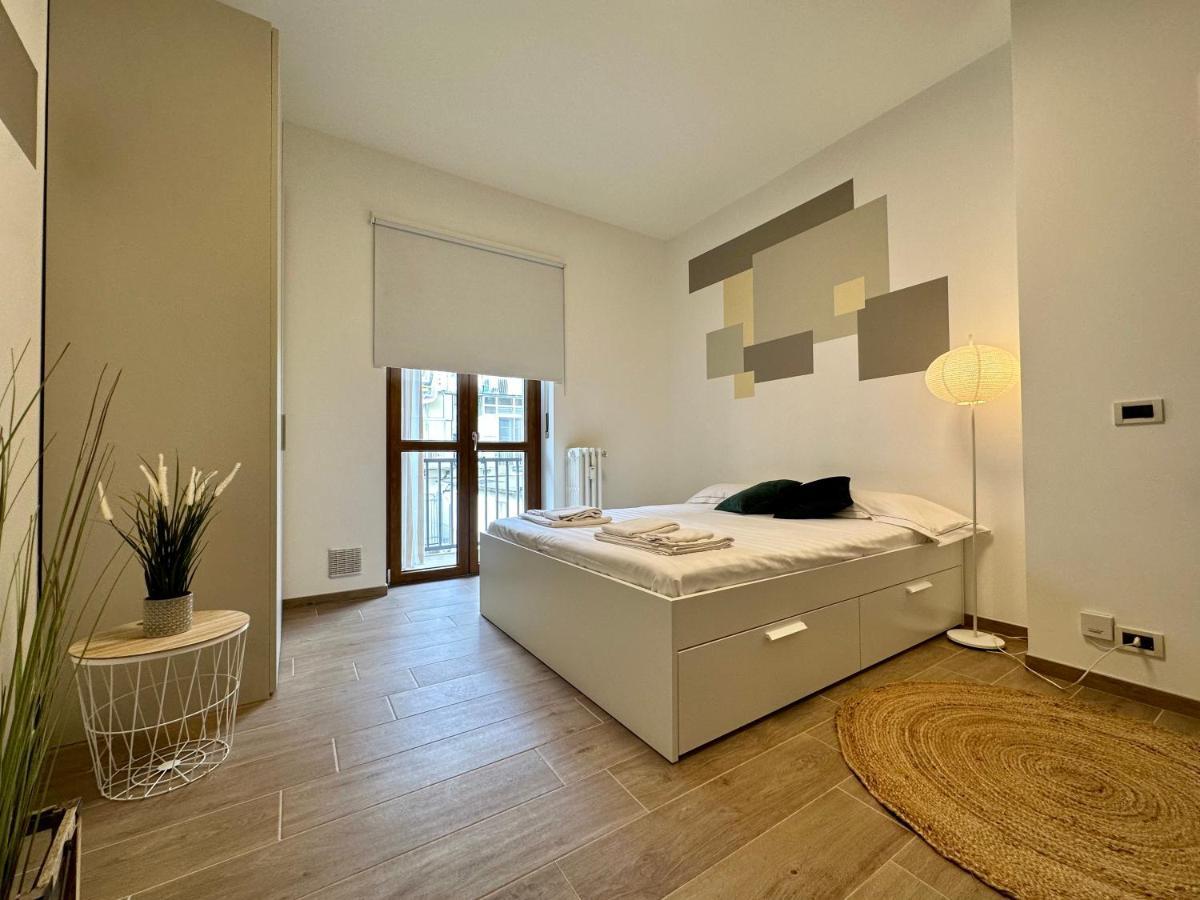 토리노 Giuria House 2 아파트 외부 사진
