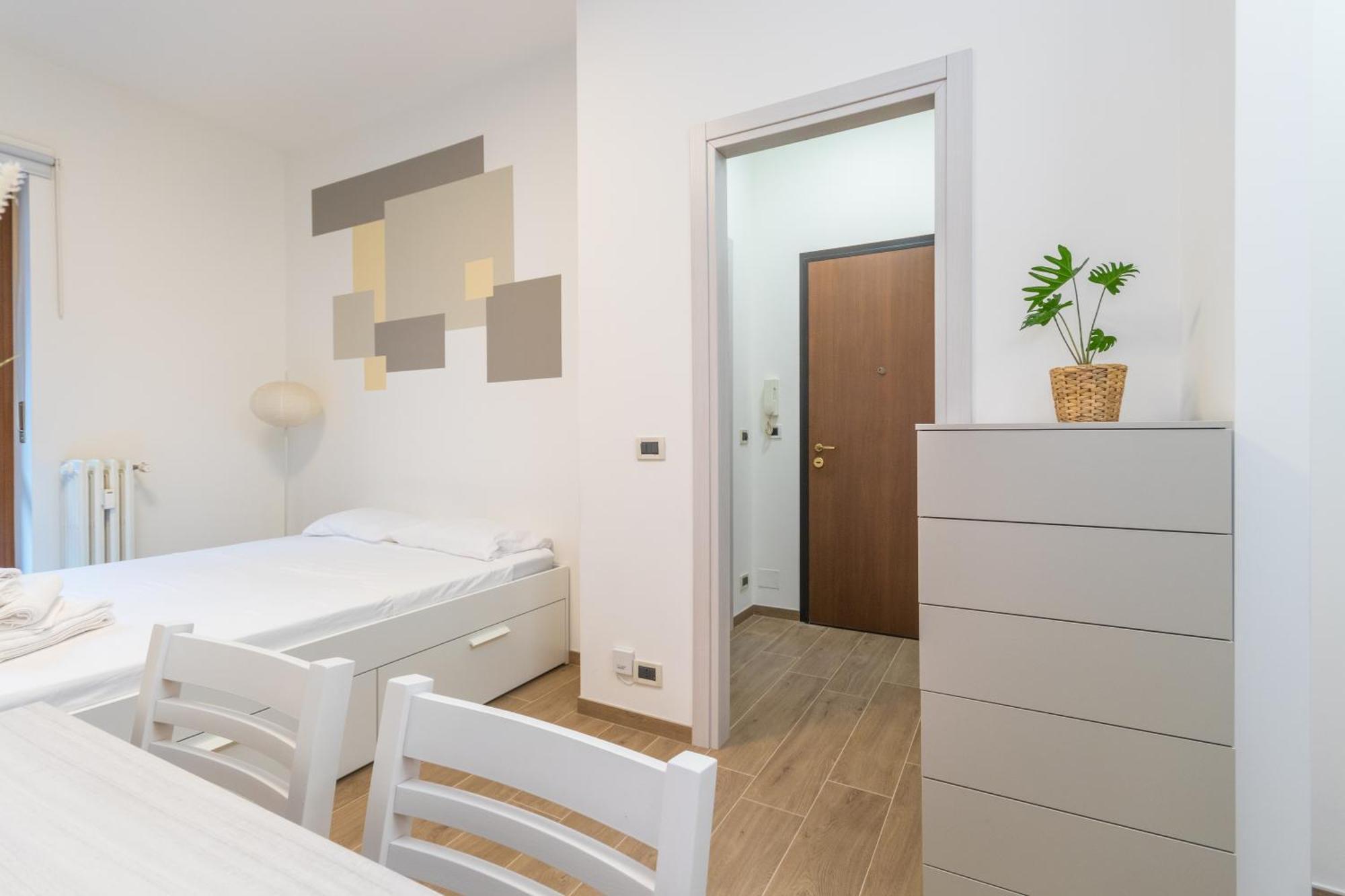 토리노 Giuria House 2 아파트 외부 사진