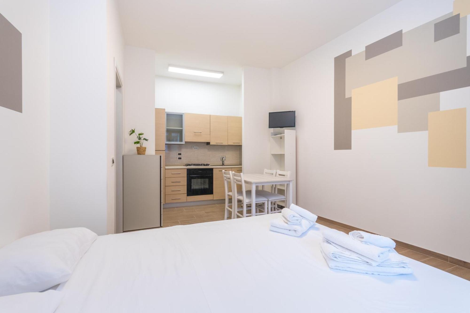 토리노 Giuria House 2 아파트 외부 사진