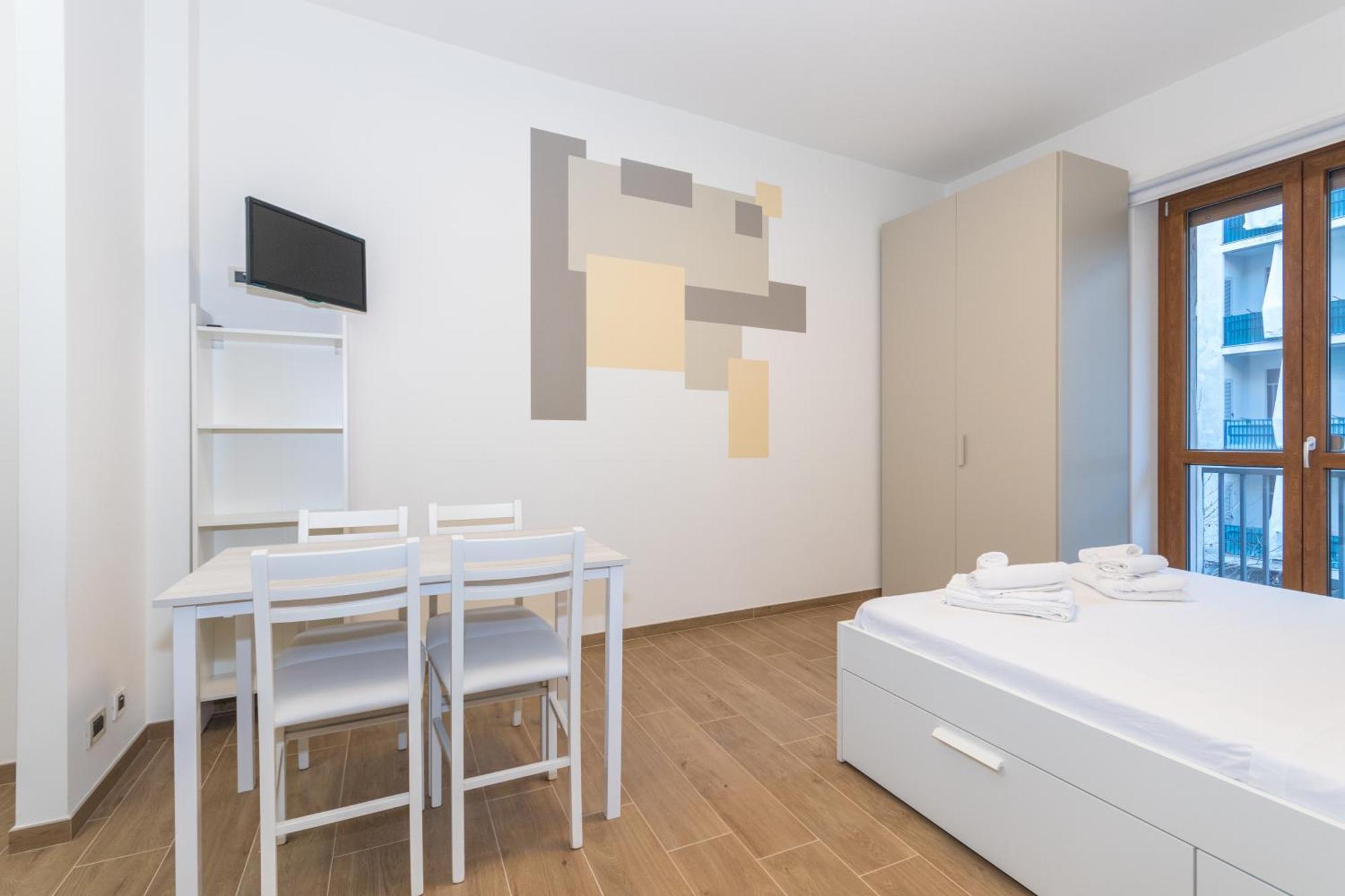 토리노 Giuria House 2 아파트 외부 사진