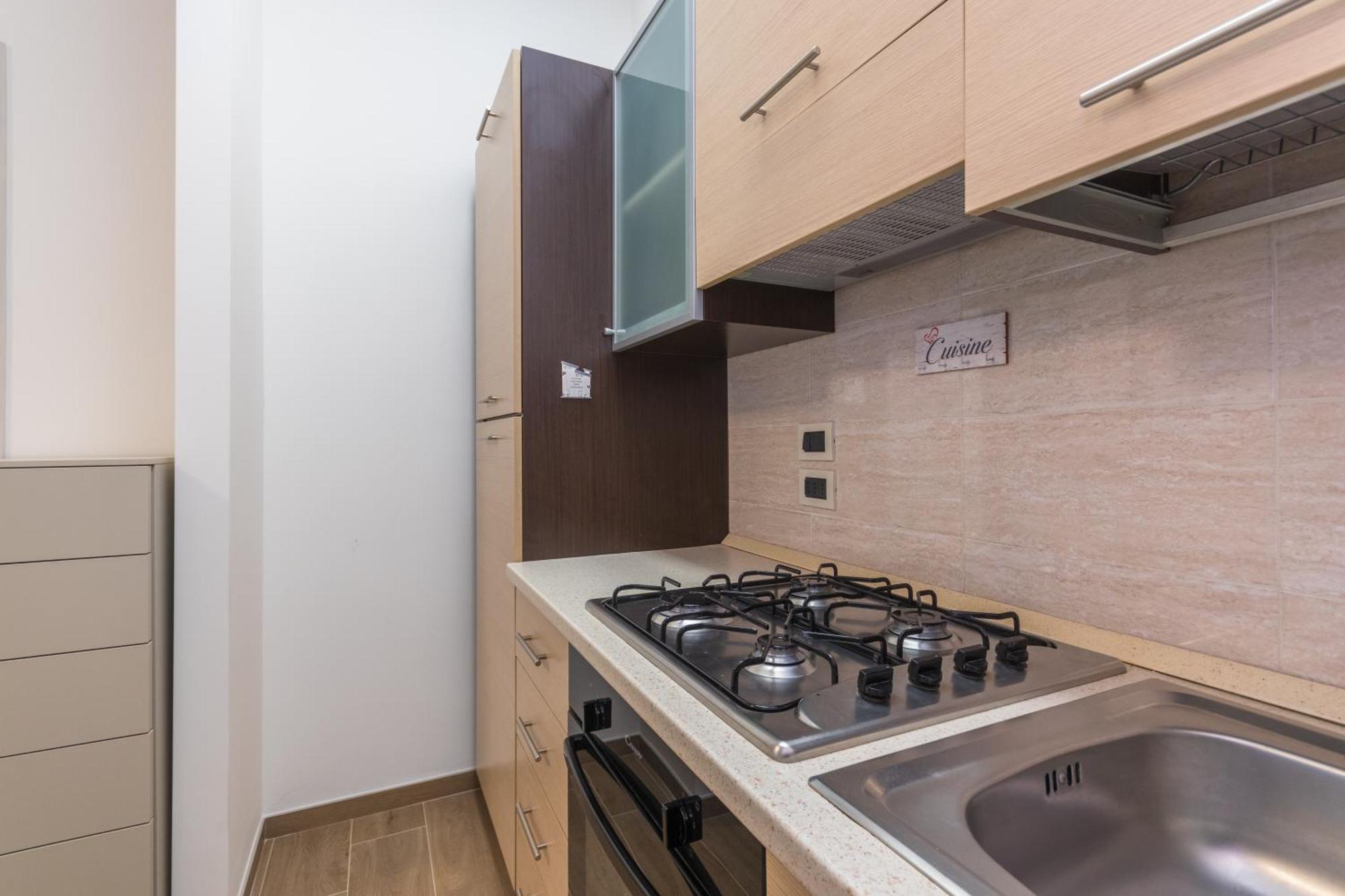 토리노 Giuria House 2 아파트 외부 사진